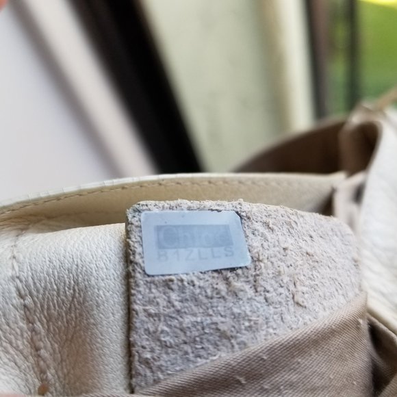 Chloé Lily Crossbody messenger leather Bag(SOLD) - Picture 8 of 8